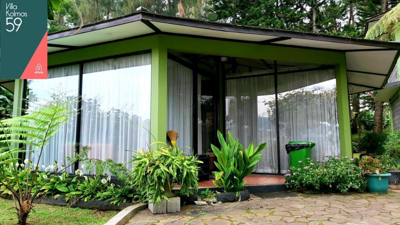 Vila Kolmas 59 Villa Bongkor 1 Esterno foto