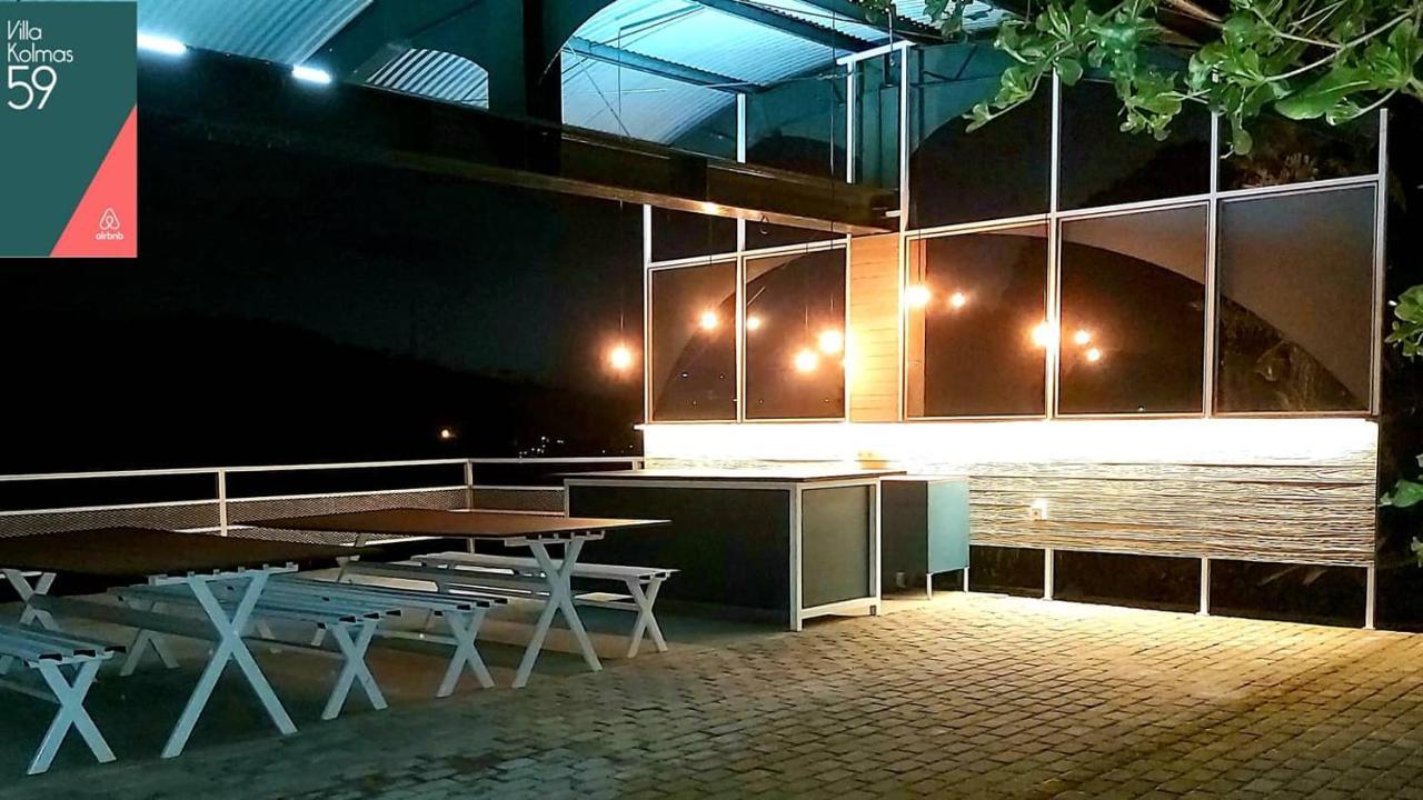 Vila Kolmas 59 Villa Bongkor 1 Esterno foto