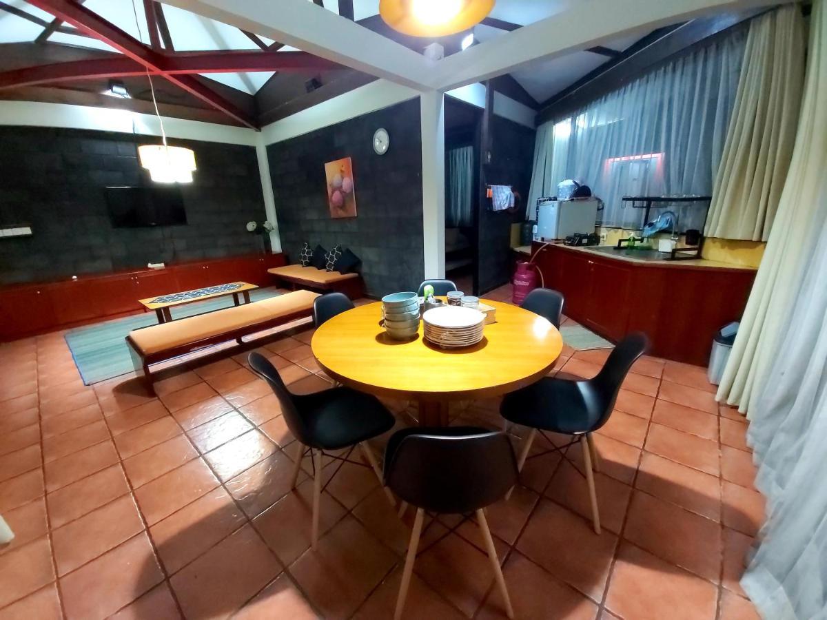 Vila Kolmas 59 Villa Bongkor 1 Esterno foto