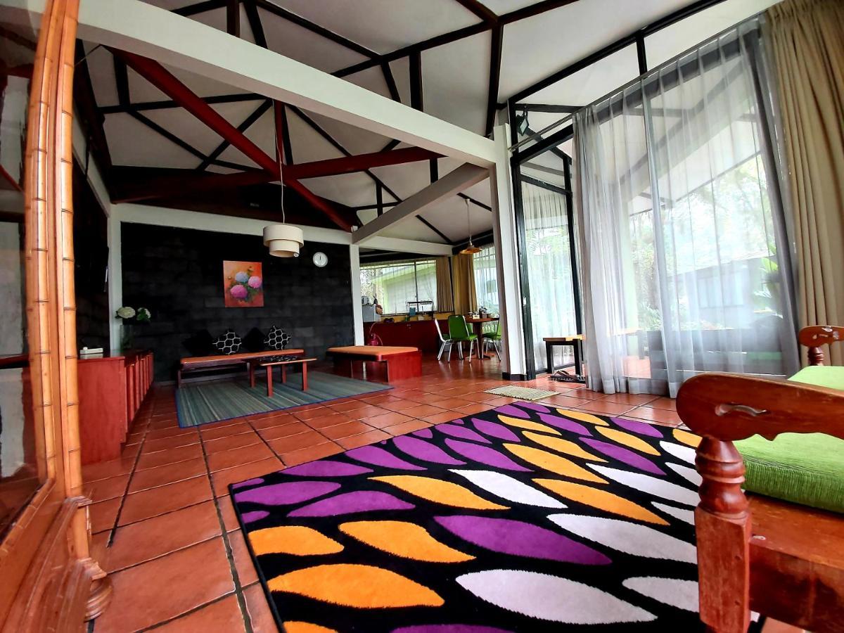 Vila Kolmas 59 Villa Bongkor 1 Esterno foto